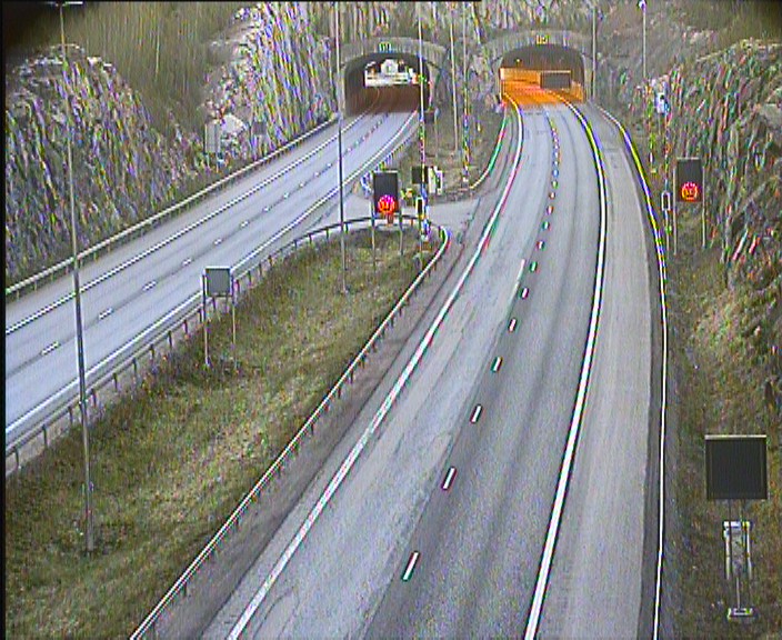 Weather Camera Image Väg 1 Salo, Hepomäki väst, Salo, Varsinais-Suomi