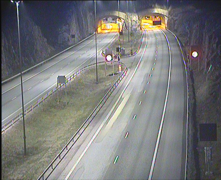 Weather Camera Image Road 1 Salo, Hepomäki west, Salo, Varsinais-Suomi