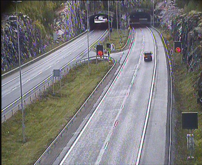 Weather Camera Image Väg 1 Salo, Hepomäki väst, Salo, Varsinais-Suomi