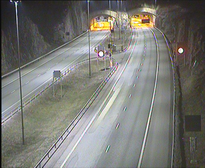 Weather Camera Image Road 1 Salo, Hepomäki west, Salo, Varsinais-Suomi