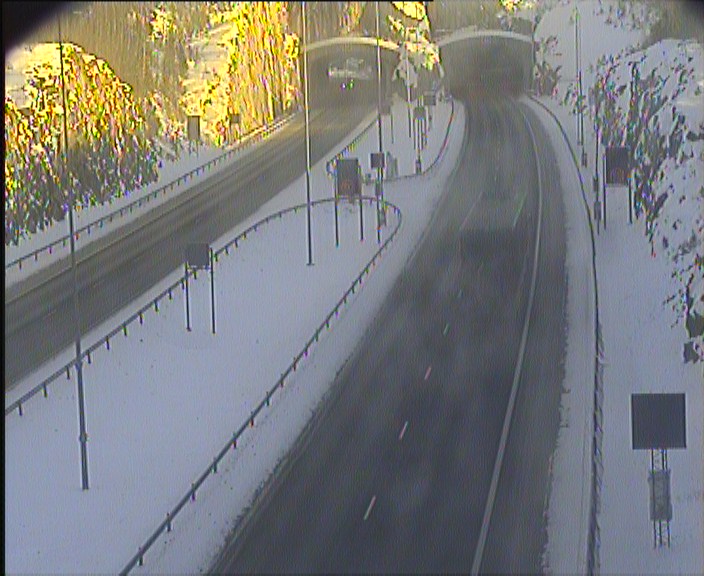 Weather Camera Image Väg 1 Salo, Hepomäki väst, Salo, Varsinais-Suomi