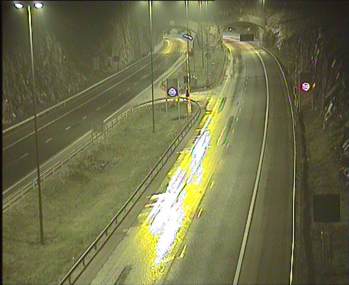 Weather Camera Image Väg 1 Salo, Hepomäki väst, Salo, Varsinais-Suomi