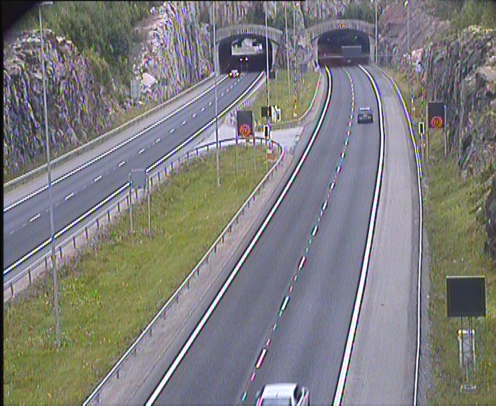Weather Camera Image Road 1 Salo, Hepomäki west, Salo, Varsinais-Suomi