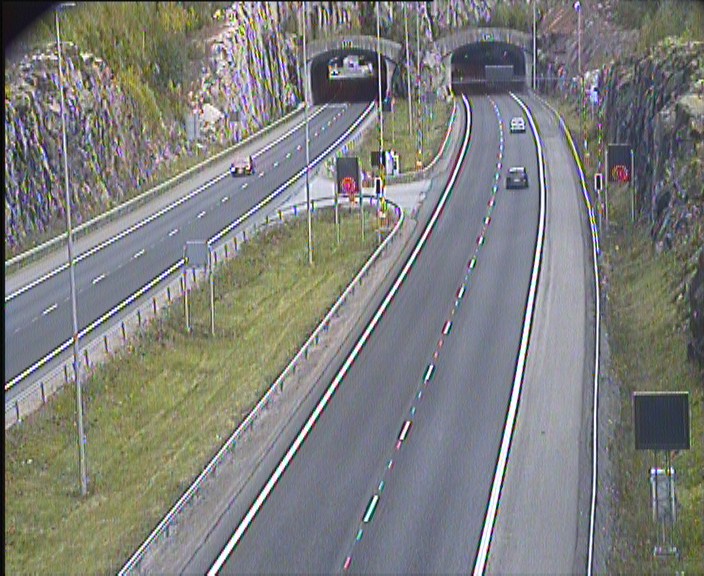 Weather Camera Image Road 1 Salo, Hepomäki west, Salo, Varsinais-Suomi