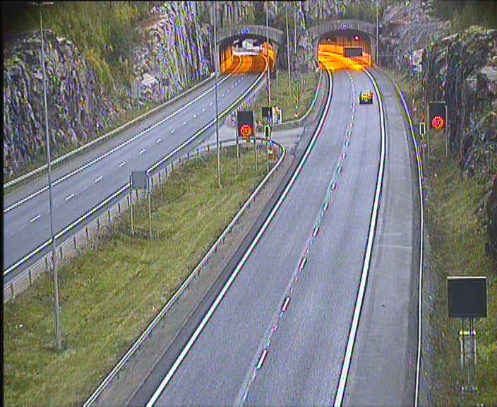 Weather Camera Image Väg 1 Salo, Hepomäki väst, Salo, Varsinais-Suomi