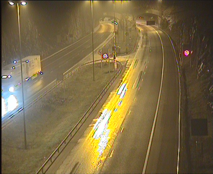 Weather Camera Image Väg 1 Salo, Hepomäki väst, Salo, Varsinais-Suomi