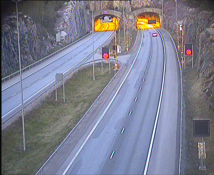 Weather Camera Image Väg 1 Salo, Hepomäki väst, Salo, Varsinais-Suomi