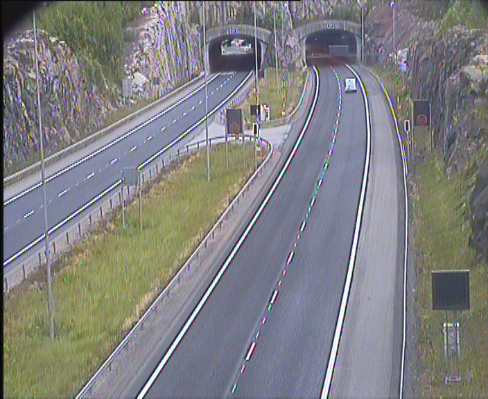 Weather Camera Image Väg 1 Salo, Hepomäki väst, Salo, Varsinais-Suomi