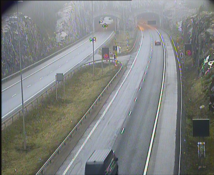 Weather Camera Image Väg 1 Salo, Hepomäki väst, Salo, Varsinais-Suomi