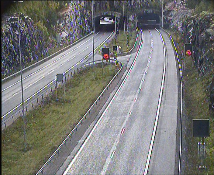 Weather Camera Image Väg 1 Salo, Hepomäki väst, Salo, Varsinais-Suomi