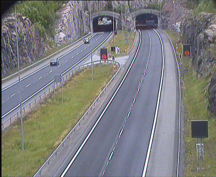 Weather Camera Image Väg 1 Salo, Hepomäki väst, Salo, Varsinais-Suomi