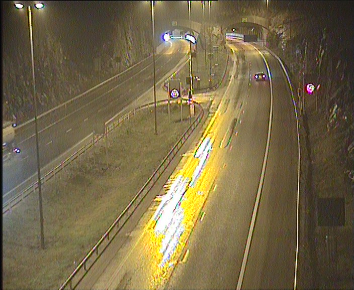 Weather Camera Image Väg 1 Salo, Hepomäki väst, Salo, Varsinais-Suomi