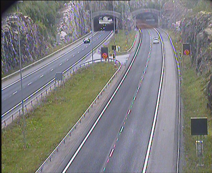 Weather Camera Image Road 1 Salo, Hepomäki west, Salo, Varsinais-Suomi