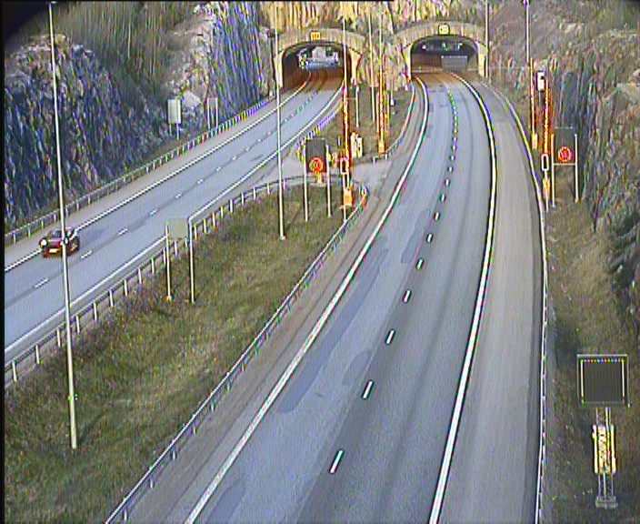 Weather Camera Image Väg 1 Salo, Hepomäki väst, Salo, Varsinais-Suomi
