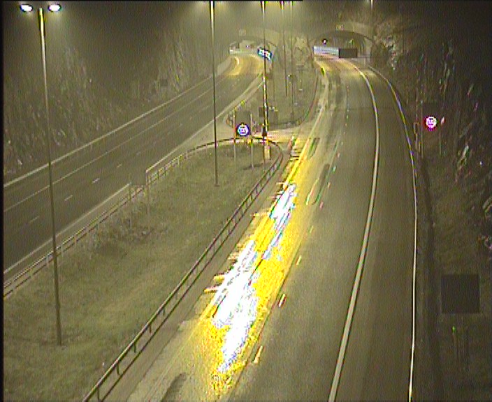 Weather Camera Image Väg 1 Salo, Hepomäki väst, Salo, Varsinais-Suomi