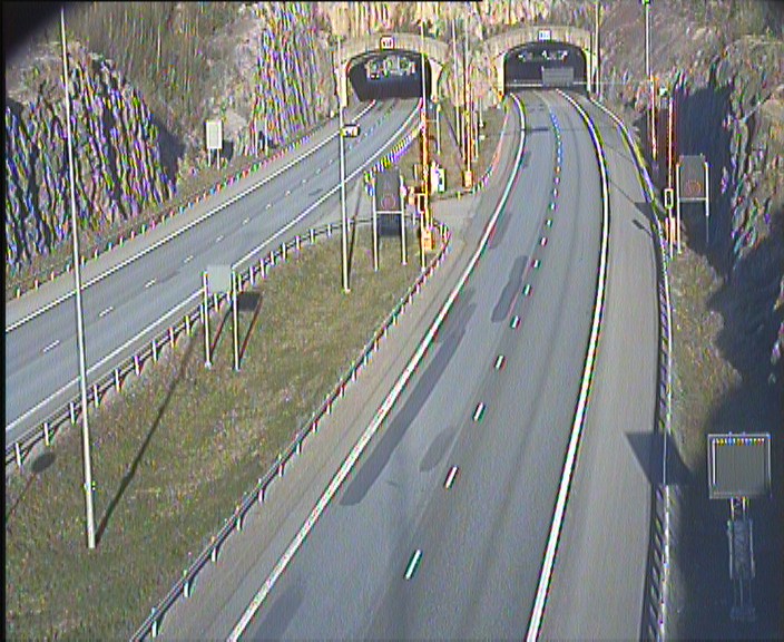 Weather Camera Image Väg 1 Salo, Hepomäki väst, Salo, Varsinais-Suomi
