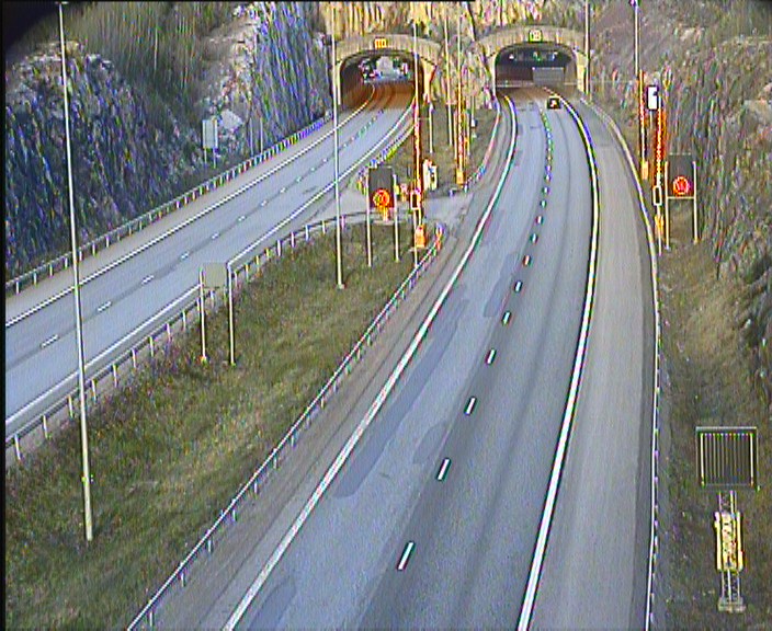 Weather Camera Image Väg 1 Salo, Hepomäki väst, Salo, Varsinais-Suomi