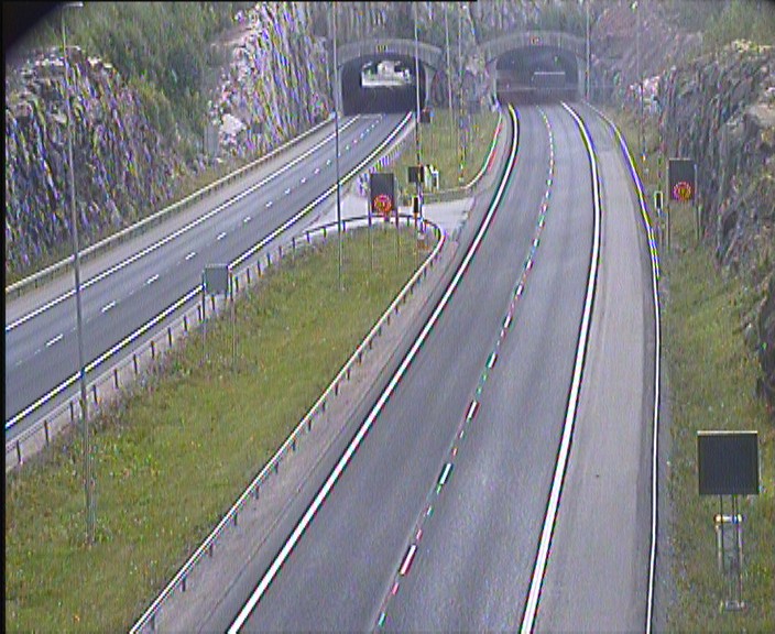 Weather Camera Image Road 1 Salo, Hepomäki west, Salo, Varsinais-Suomi
