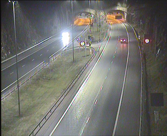 Weather Camera Image Väg 1 Salo, Hepomäki väst, Salo, Varsinais-Suomi