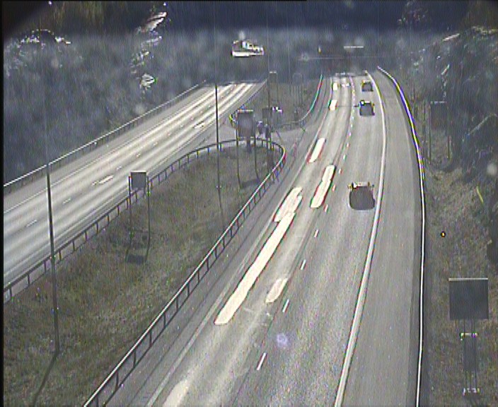 Weather Camera Image Väg 1 Salo, Hepomäki väst, Salo, Varsinais-Suomi