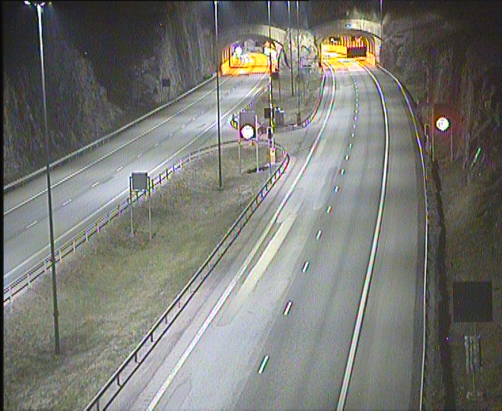 Weather Camera Image Road 1 Salo, Hepomäki west, Salo, Varsinais-Suomi