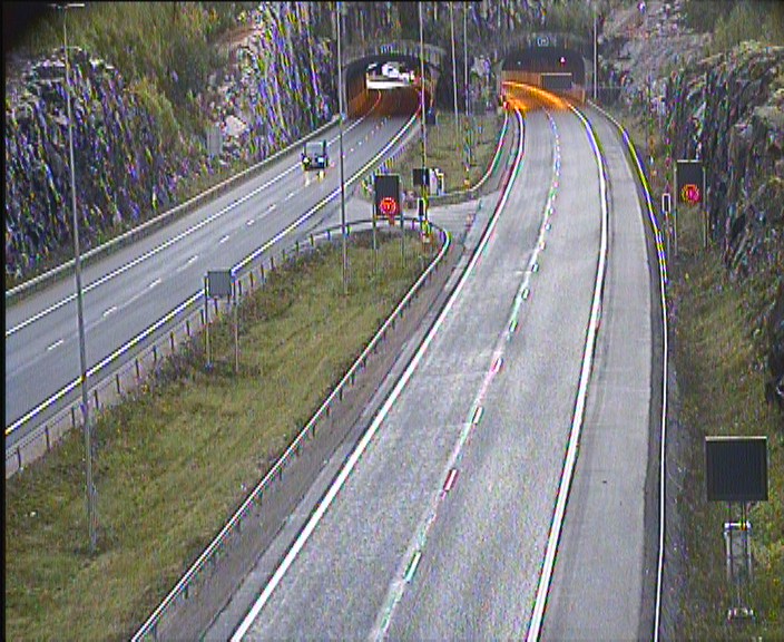 Weather Camera Image Väg 1 Salo, Hepomäki väst, Salo, Varsinais-Suomi