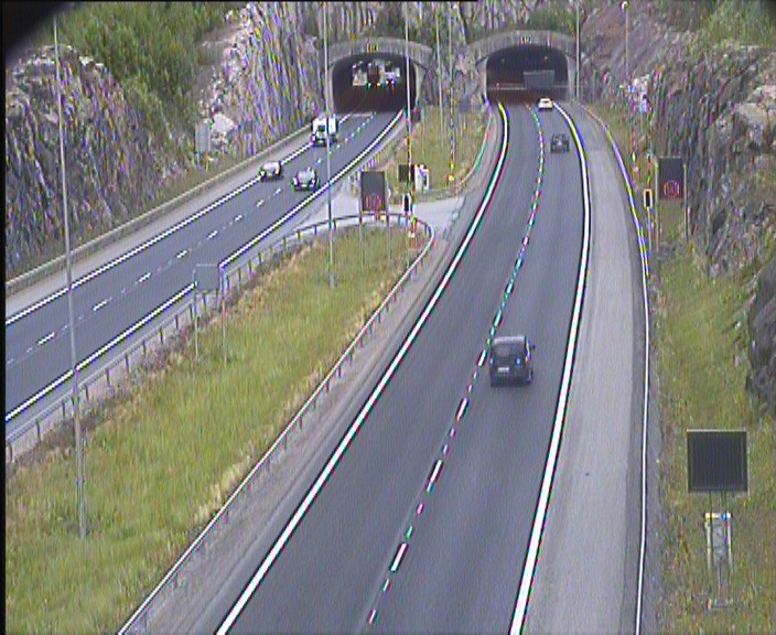 Weather Camera Image Väg 1 Salo, Hepomäki väst, Salo, Varsinais-Suomi