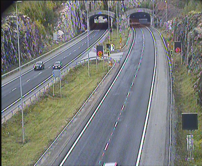 Weather Camera Image Väg 1 Salo, Hepomäki väst, Salo, Varsinais-Suomi