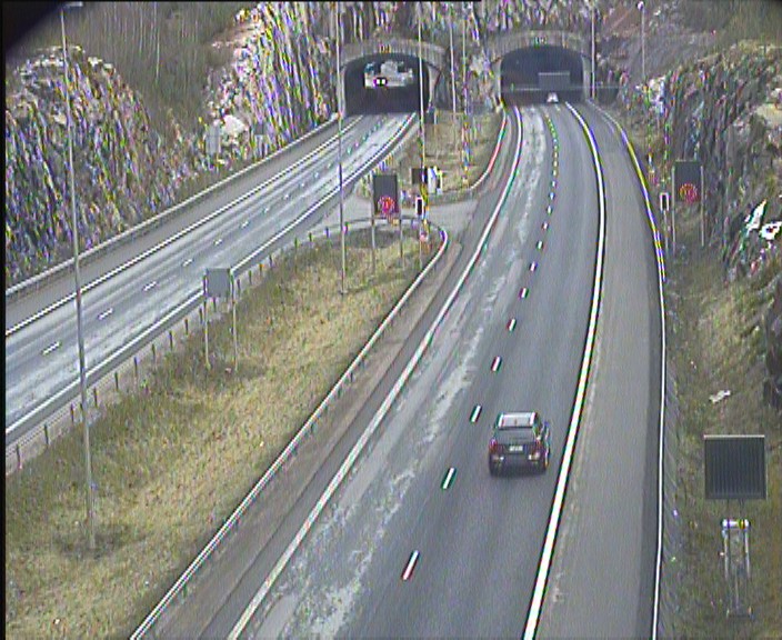 Weather Camera Image Väg 1 Salo, Hepomäki väst, Salo, Varsinais-Suomi