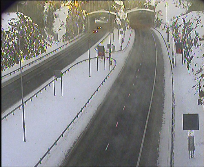 Weather Camera Image Väg 1 Salo, Hepomäki väst, Salo, Varsinais-Suomi