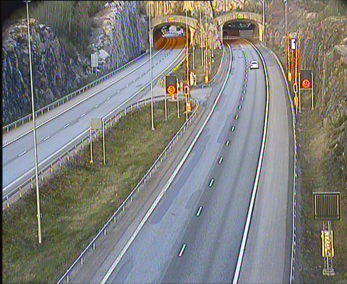 Weather Camera Image Väg 1 Salo, Hepomäki väst, Salo, Varsinais-Suomi