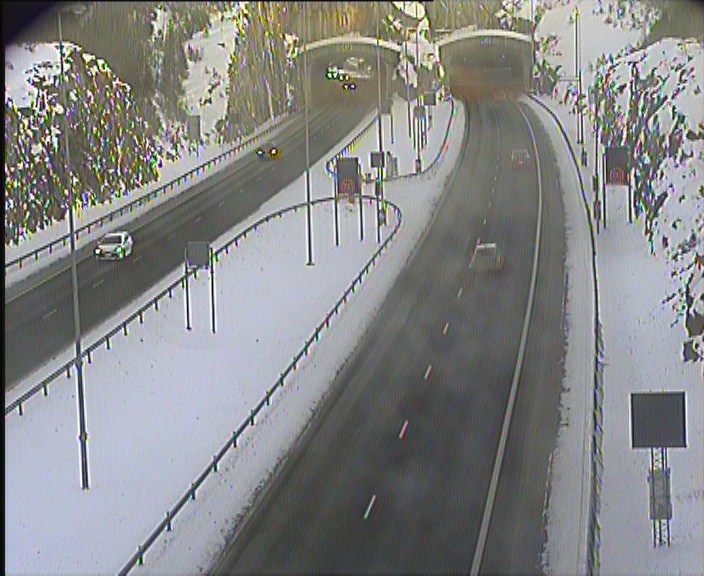 Weather Camera Image Väg 1 Salo, Hepomäki väst, Salo, Varsinais-Suomi