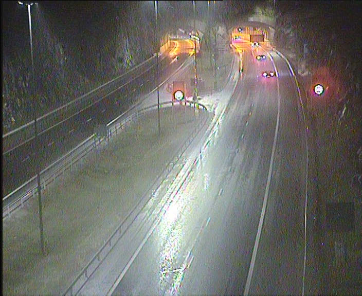Weather Camera Image Väg 1 Salo, Hepomäki väst, Salo, Varsinais-Suomi