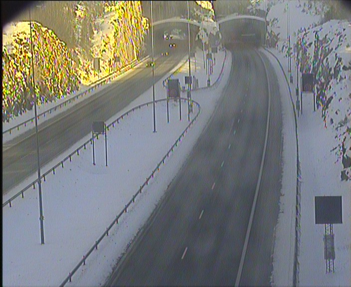 Weather Camera Image Väg 1 Salo, Hepomäki väst, Salo, Varsinais-Suomi