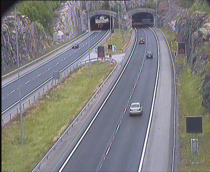 Weather Camera Image Väg 1 Salo, Hepomäki väst, Salo, Varsinais-Suomi