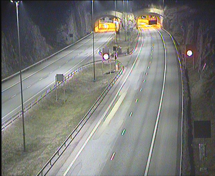 Weather Camera Image Road 1 Salo, Hepomäki west, Salo, Varsinais-Suomi