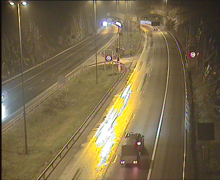 Weather Camera Image Väg 1 Salo, Hepomäki väst, Salo, Varsinais-Suomi