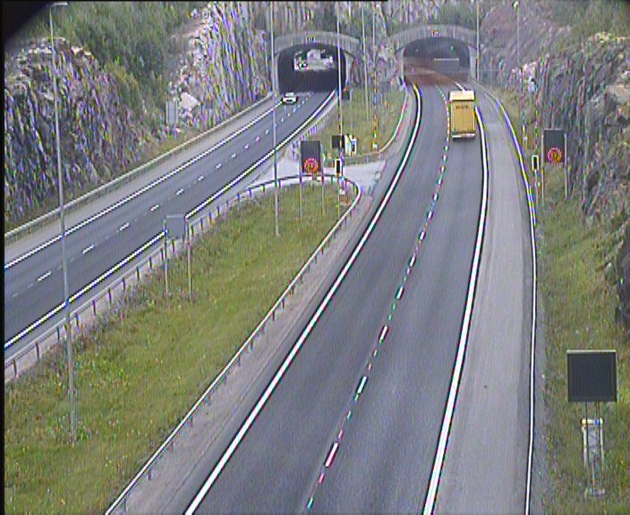 Weather Camera Image Road 1 Salo, Hepomäki west, Salo, Varsinais-Suomi