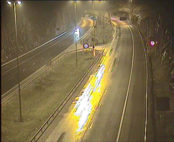 Weather Camera Image Väg 1 Salo, Hepomäki väst, Salo, Varsinais-Suomi