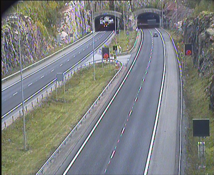 Weather Camera Image Väg 1 Salo, Hepomäki väst, Salo, Varsinais-Suomi