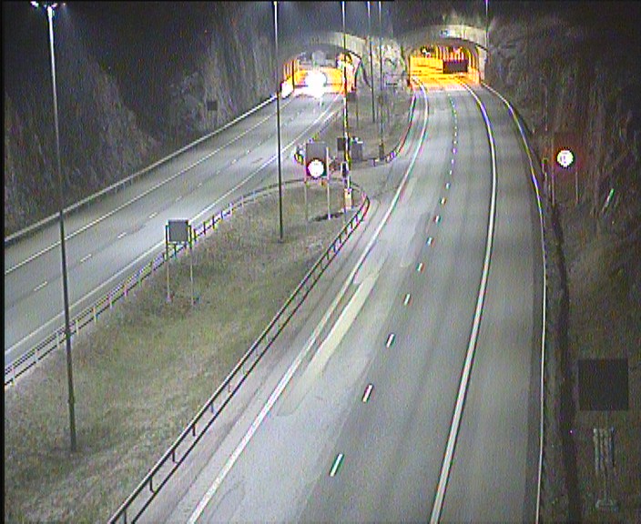 Weather Camera Image Road 1 Salo, Hepomäki west, Salo, Varsinais-Suomi