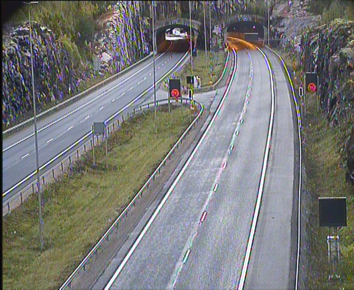 Weather Camera Image Väg 1 Salo, Hepomäki väst, Salo, Varsinais-Suomi