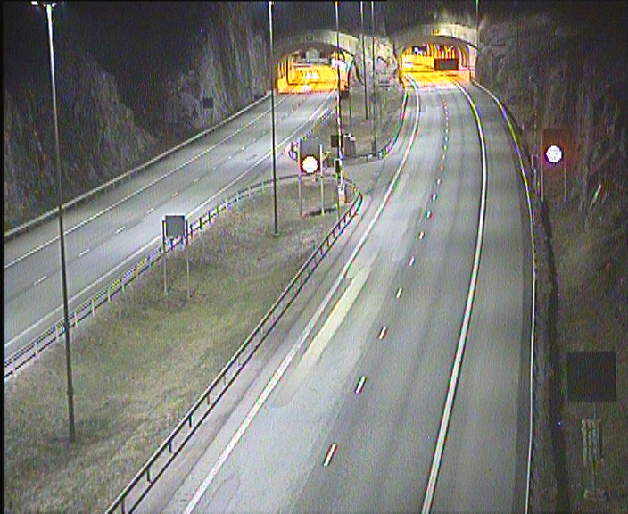 Weather Camera Image Väg 1 Salo, Hepomäki väst, Salo, Varsinais-Suomi