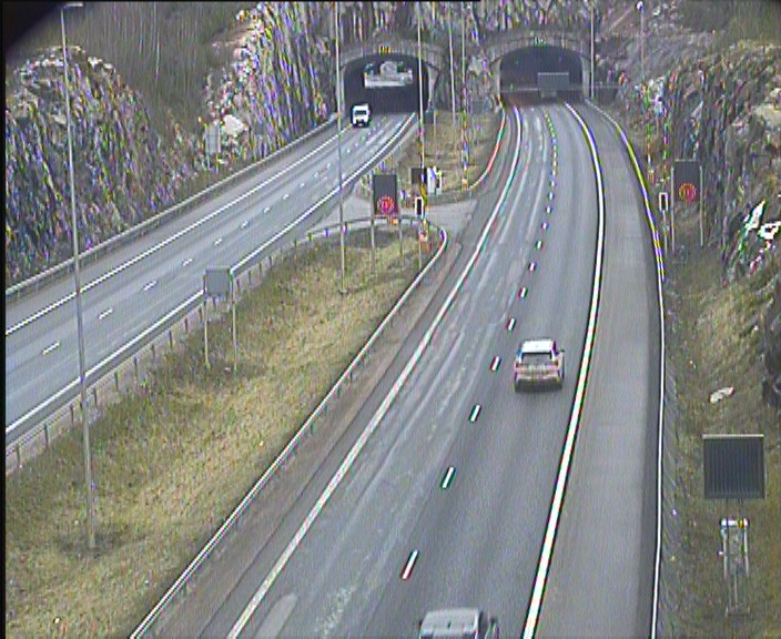 Weather Camera Image Väg 1 Salo, Hepomäki väst, Salo, Varsinais-Suomi