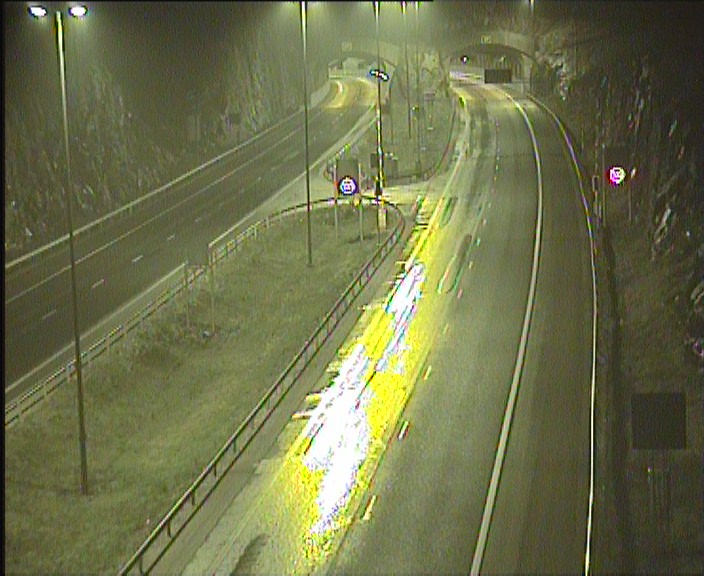 Weather Camera Image Väg 1 Salo, Hepomäki väst, Salo, Varsinais-Suomi