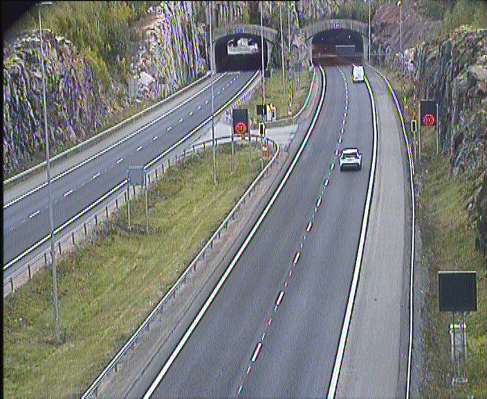 Weather Camera Image Väg 1 Salo, Hepomäki väst, Salo, Varsinais-Suomi