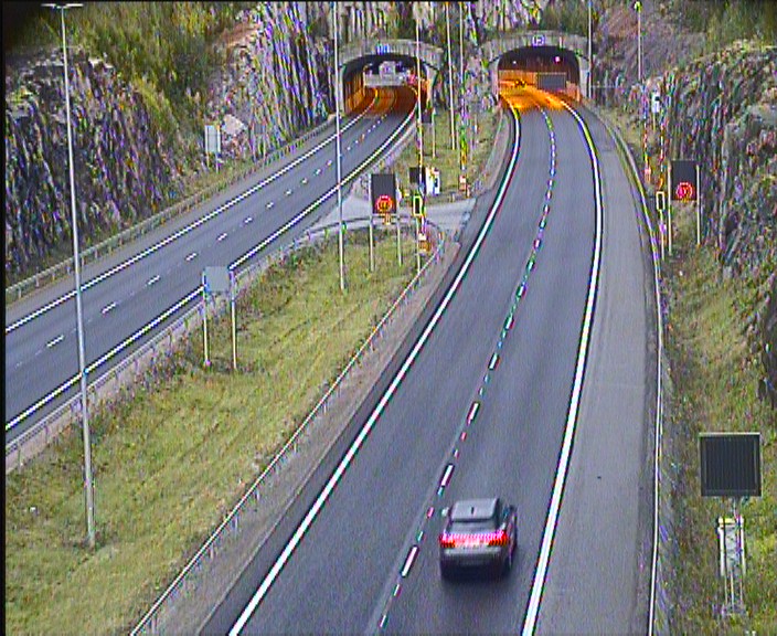 Weather Camera Image Väg 1 Salo, Hepomäki väst, Salo, Varsinais-Suomi