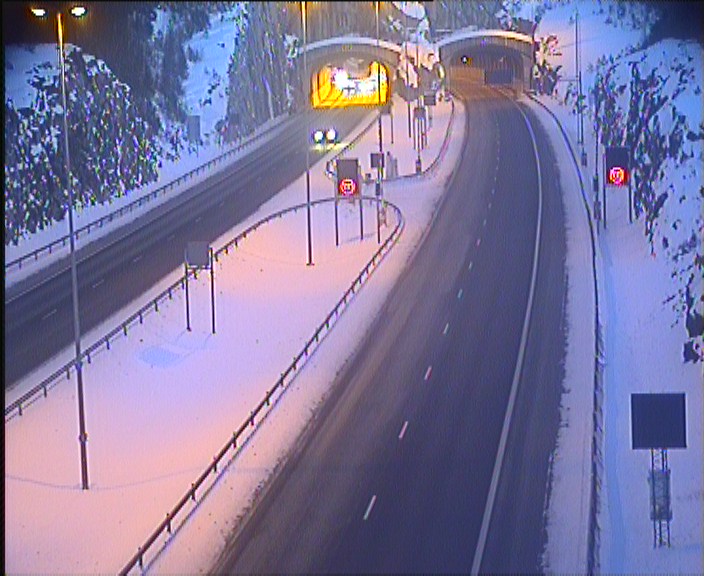 Weather Camera Image Väg 1 Salo, Hepomäki väst, Salo, Varsinais-Suomi