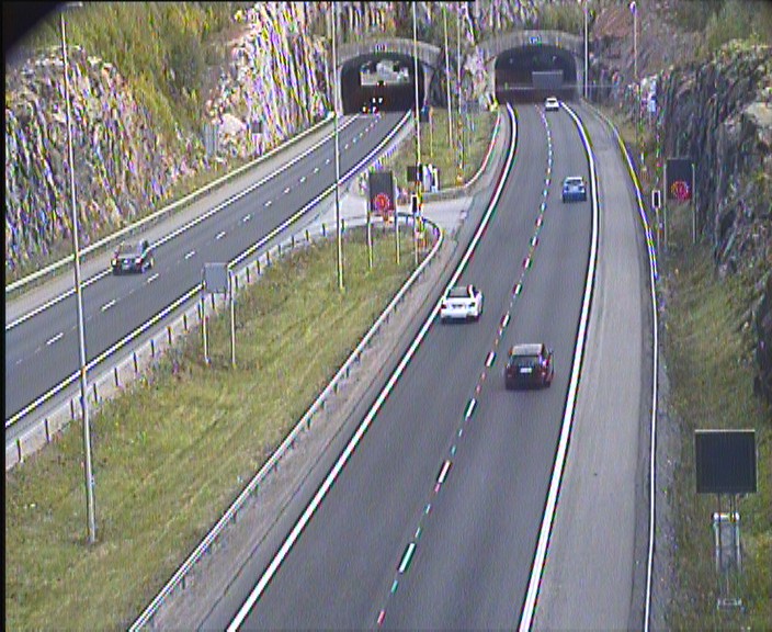 Weather Camera Image Road 1 Salo, Hepomäki west, Salo, Varsinais-Suomi