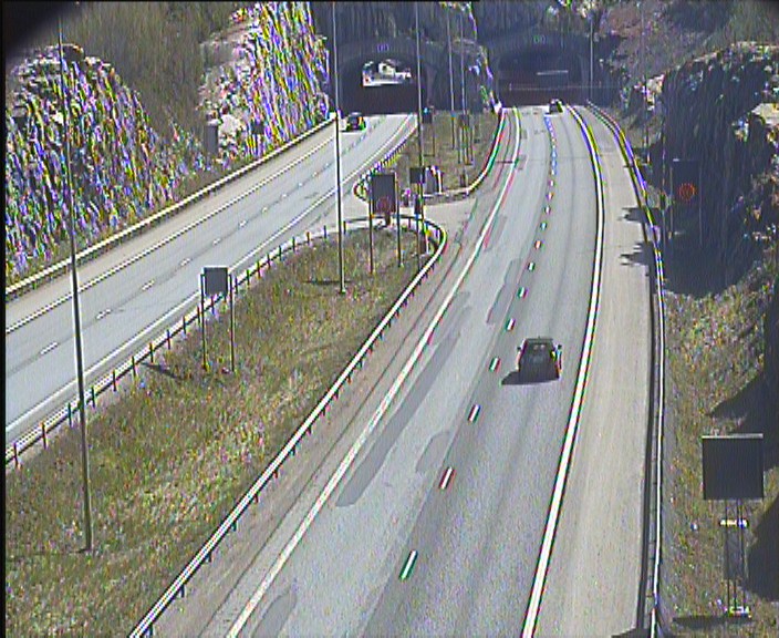 Weather Camera Image Väg 1 Salo, Hepomäki väst, Salo, Varsinais-Suomi